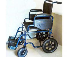 Αναπηρικό Αμαξίδιο “Gemini Blue”