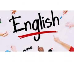 Μαθήματα αγγλικής γλώσσας