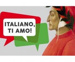 Ιδιαίτερα μαθήματα Ιταλικών (δια ζώσης και on-line)