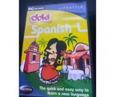 24CD εκμάθησης Ισπανικών - Doki Spanish