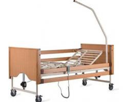 Νοσοκομειακό Ηλεκτρικό Κρεβάτι Πολύσπαστο σε Άριστη Κατάσταση
