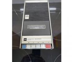 Cassette recorder TOSHIBA KT-20P