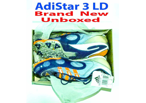 Adidas AdiStar 3 LD (Spikes-Καρφιά) Νο 43και1/3