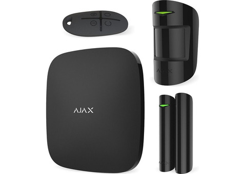 Προστατεύστε το σπίτι σας με τη δύναμη της τεχνολογίας! Ajax alarms